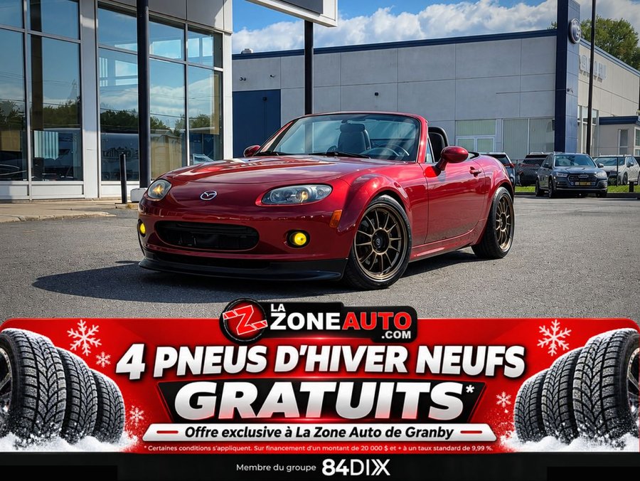 Mazda MX-5 Miata BOITE MANUELLE 2006