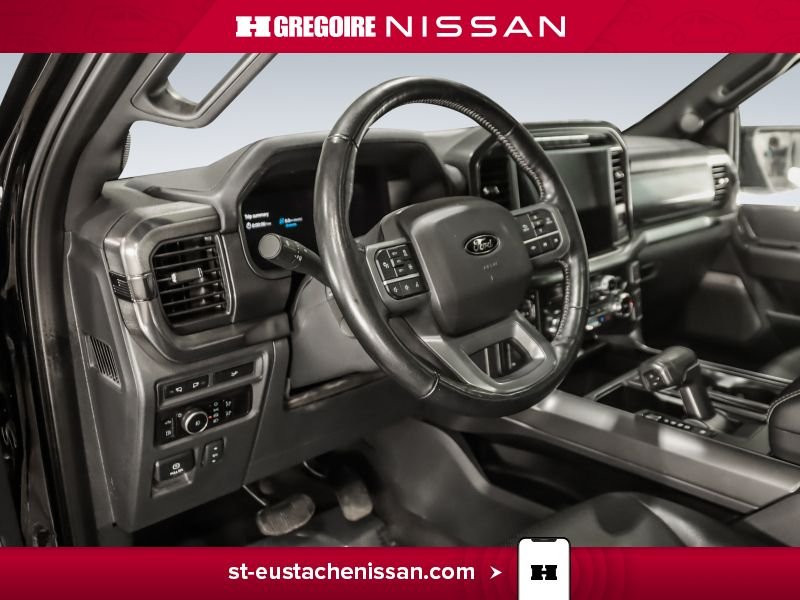 2024 Ford F150 Black Laval - photo #29
