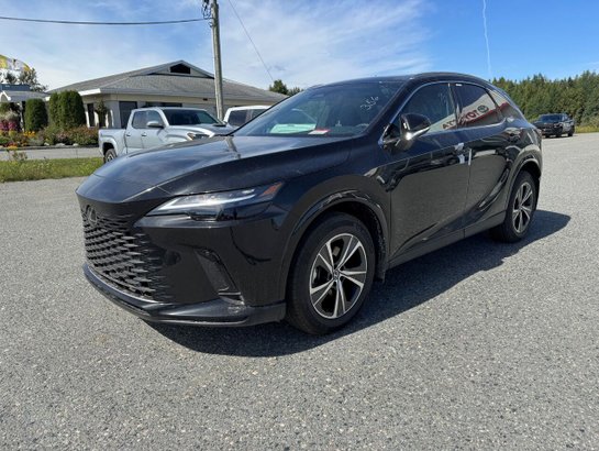 2026 Lexus RX 2026 Black