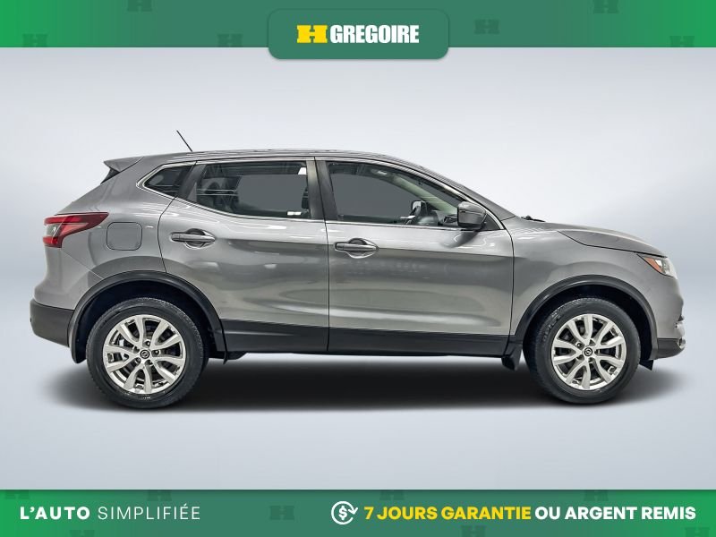 Nissan Qashqai 824297 | S AWD CAMERA MAGS A PARTIR DE 2.99% 2021 Gris Laval - photo #4