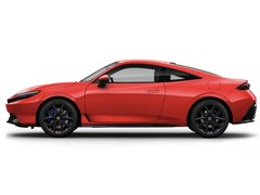 2027 Honda Prelude 2027