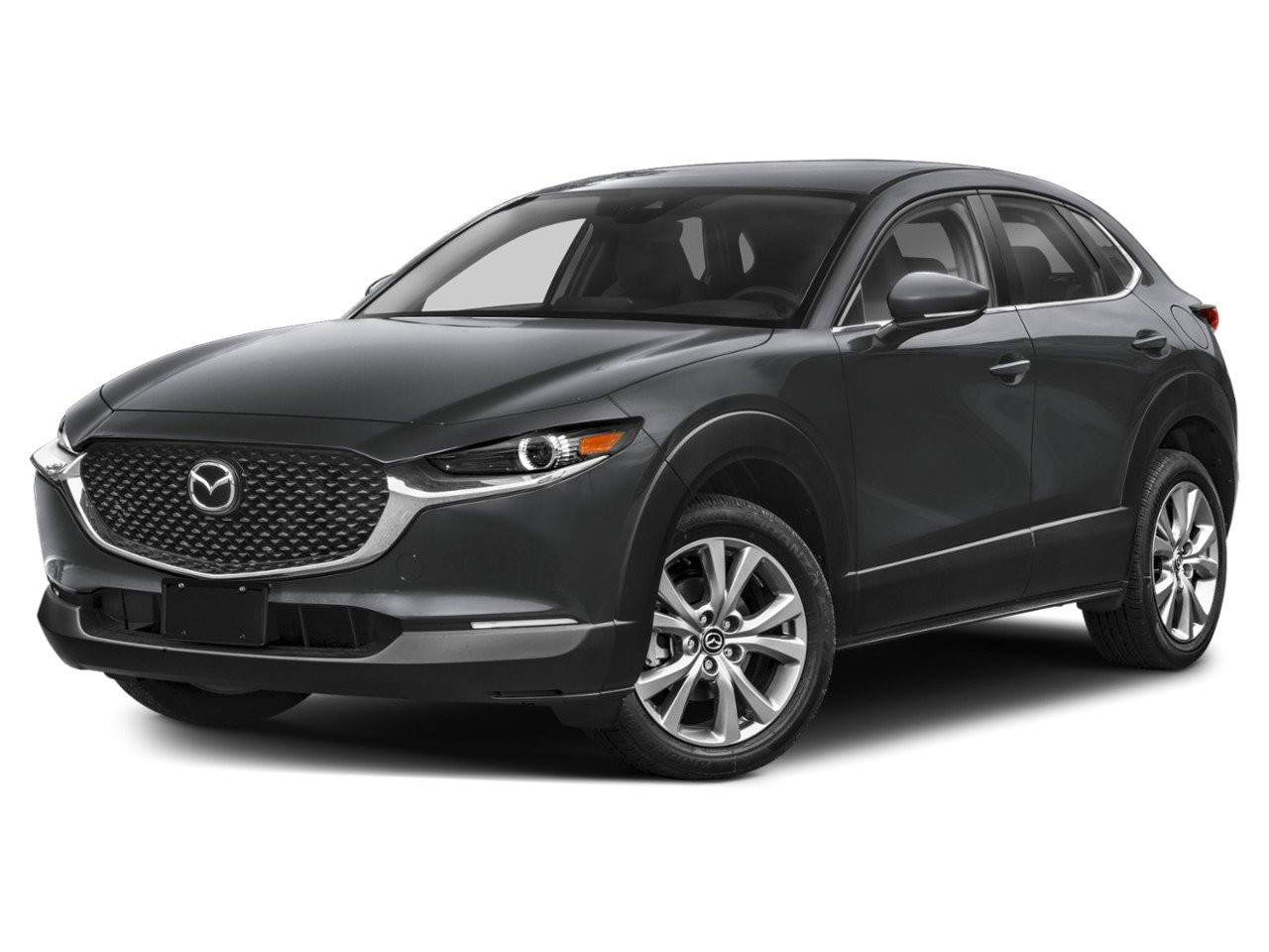 2026 Mazda CX-30 GS AWD Gris aéro métallisé Ottawa & Gatineau - photo #0