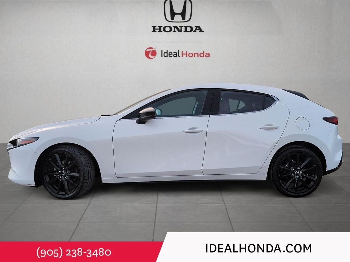 2023 Mazda Mazda3 Bluetooth White Mississauga - photo #29