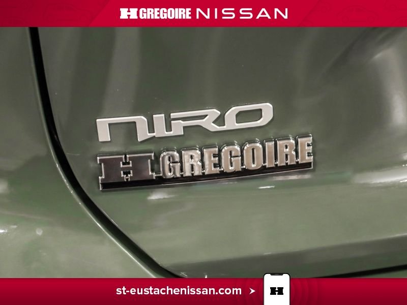 2023 Kia Niro Green Laval - photo #12