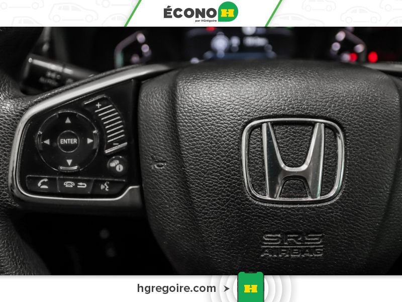 2018 Honda CRV Grey Saint-Eustache - photo #14