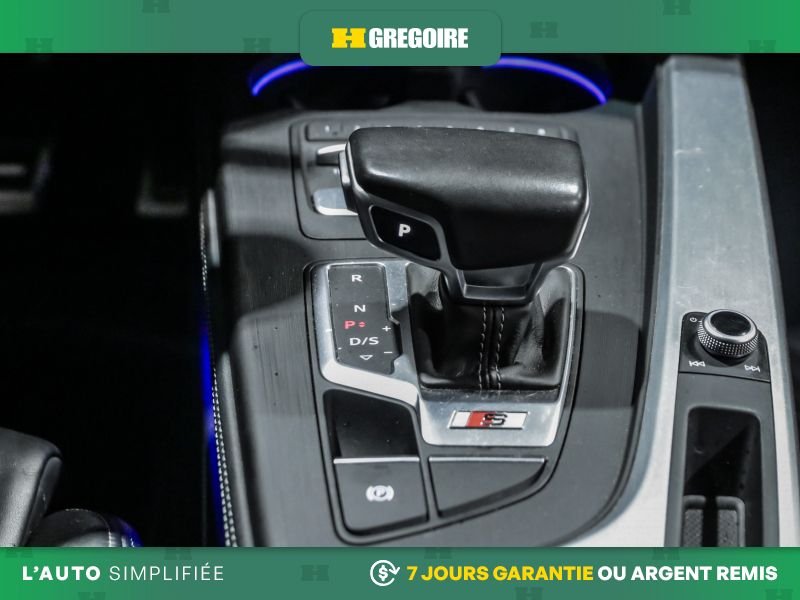 2019 Audi S5 Blue Blainville - photo #21