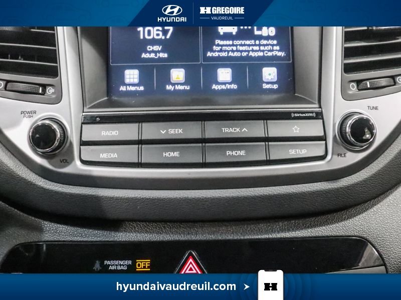 Hyundai Tucson 2018 Bleu Laval - photo #26