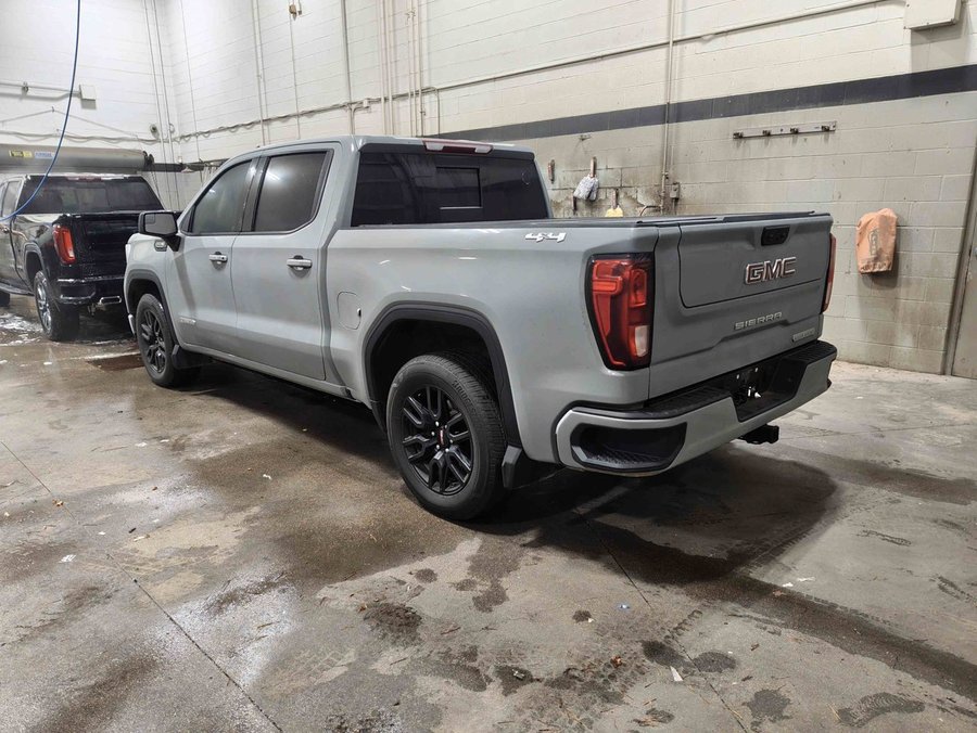 2024 GMC Sierra 1500 Elevation Preferred 5.3L Max Tow | Heated Seats/Steering Wheel Grey