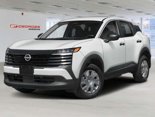 NISSAN Kicks S TI 2027 Neige fraîche