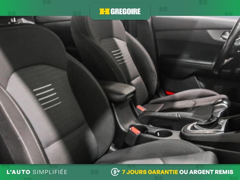 Kia Forte 2020 Noir Blainville - photo #26