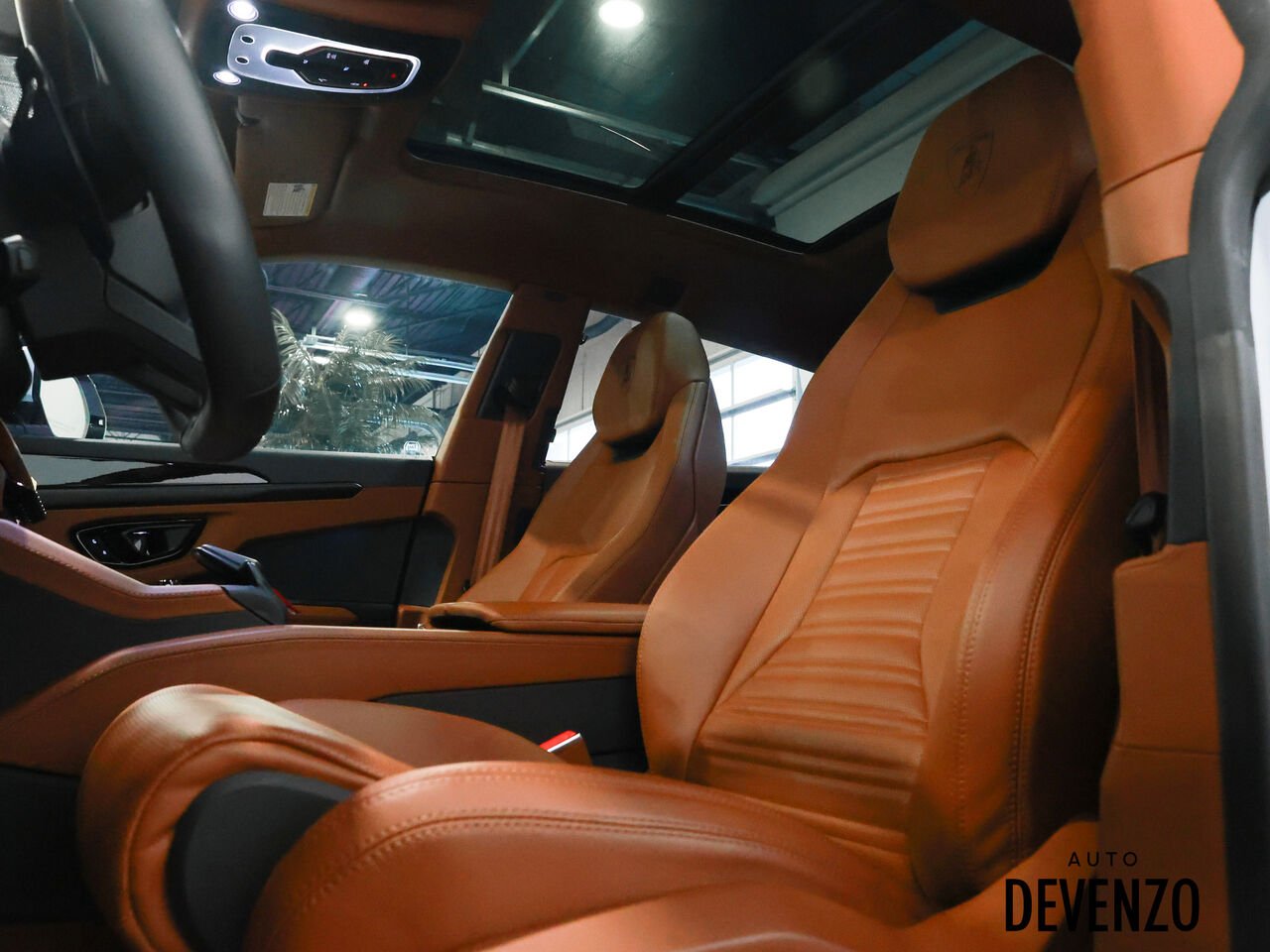 Lamborghini Urus 2025 Blanc Saint-Eustache - photo #9