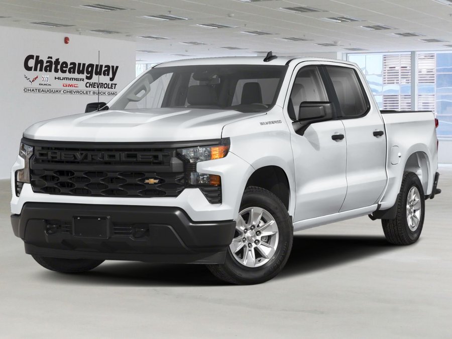 2026 CHEVROLET Silverado 1500 2026 Summit White