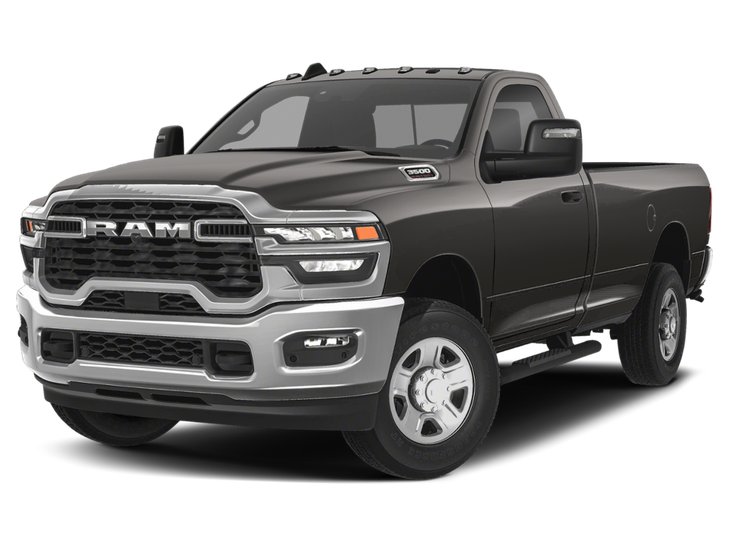 2027 Ram 3500 Tradesman