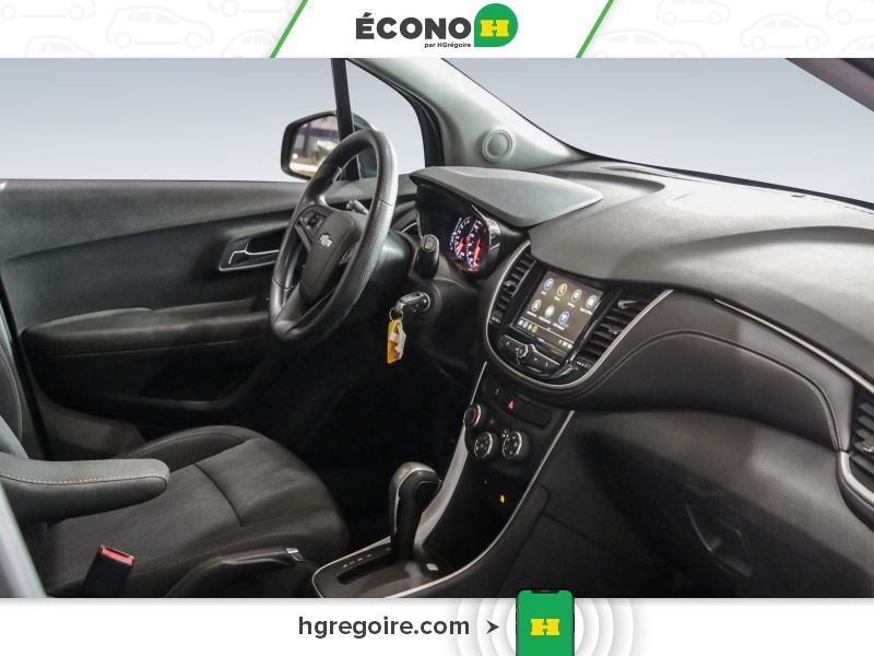 Chevrolet Trax 2018 Noir Blainville - photo #21