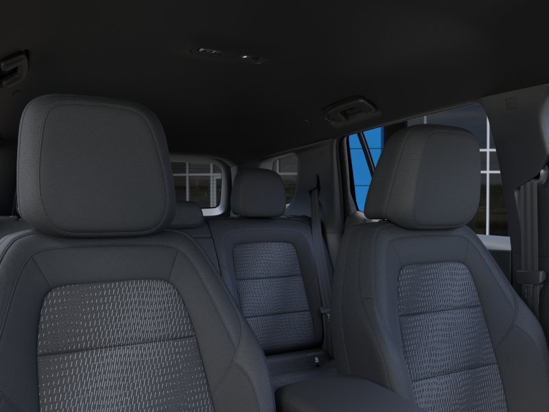 2027 CHEVROLET EQUINOX LT 4 portes à transmission intégrale avec 2LT White Sherbrooke - photo #23