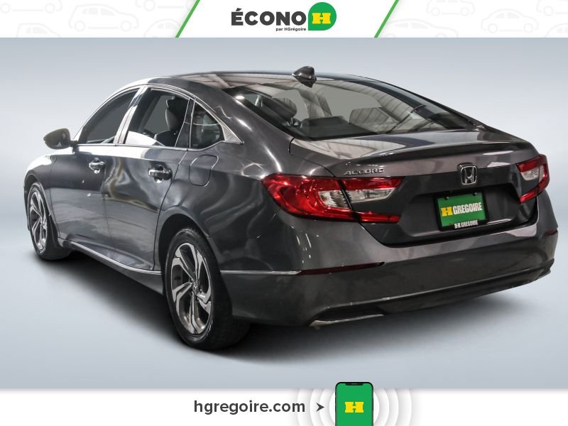 Honda Accord 2018 Gris Blainville - photo #4