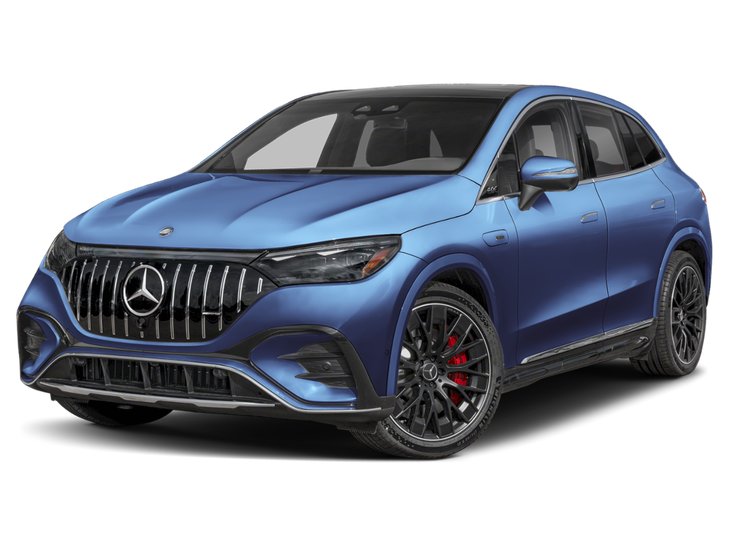 2026 Mercedes-Benz EQE AMG EQE