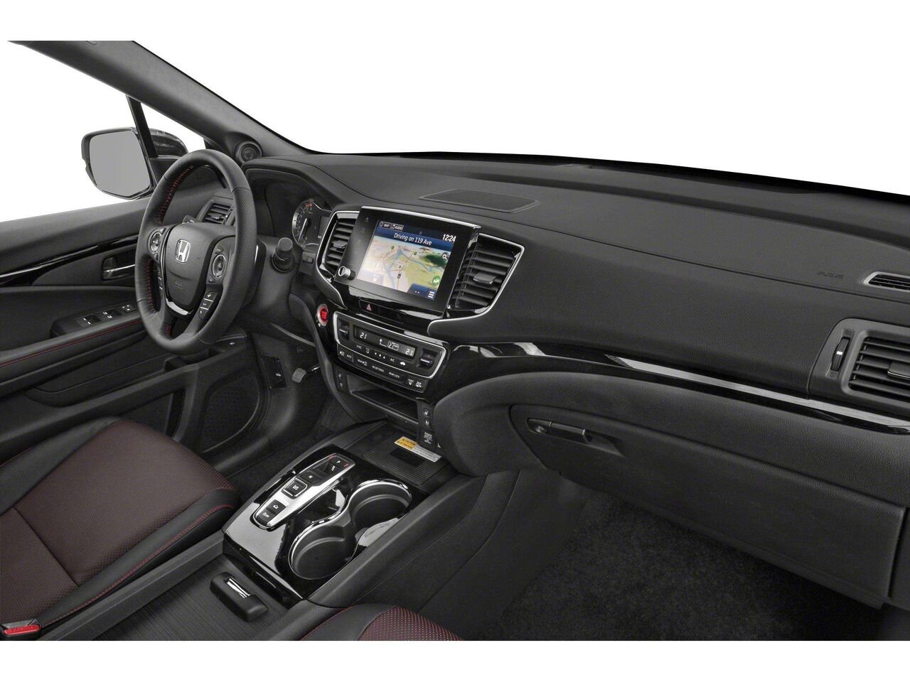 Honda Ridgeline Black Edition 2022 Noir Gatineau - photo #9