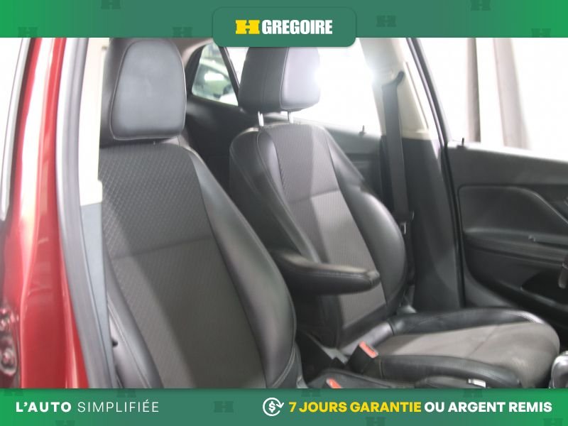 Buick Encore 2021 Rouge Saint-Eustache - photo #29