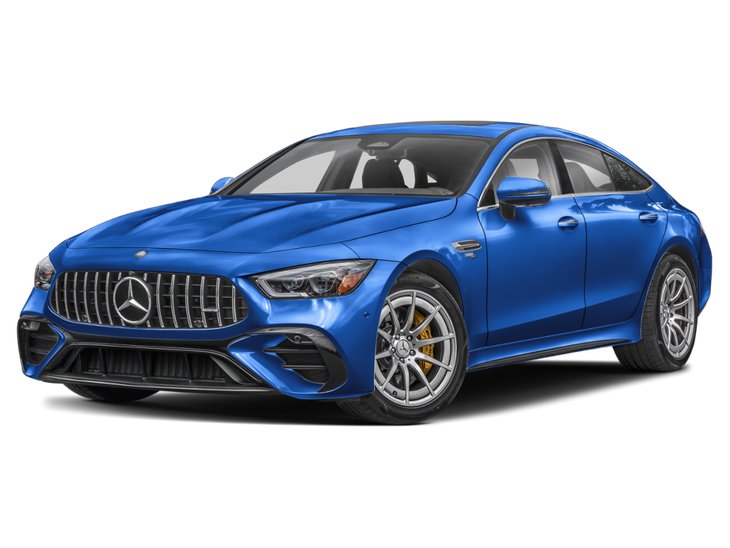 2026 Mercedes-Benz AMG GT GT 53 AMG