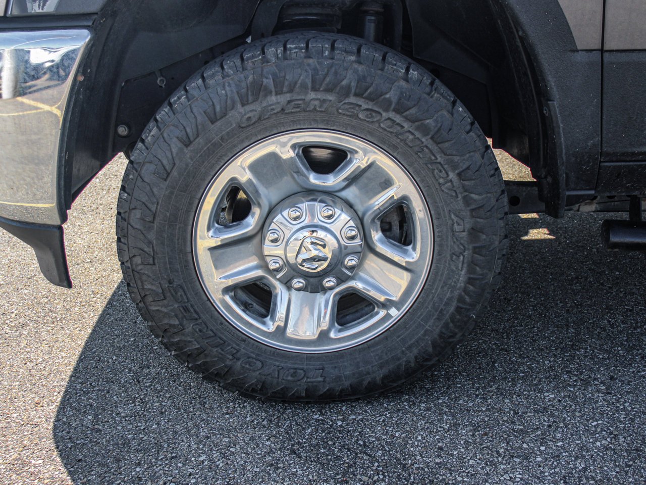 2024 Ram 3500 Tradesman 4x4 Crew Cab 6'4 Box Grey Sherwood Park - photo #11