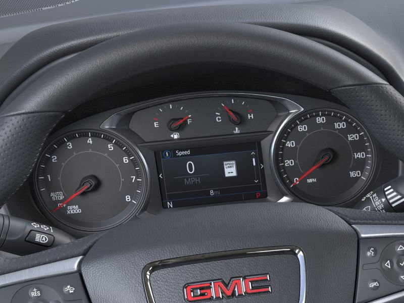 2024 GMC Terrain SLE Summit White Saint-Eustache - photo #17