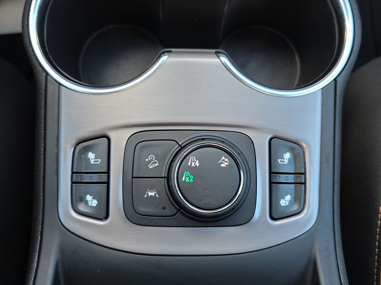 GMC Terrain AT4 AT4 4 portes TI 2022 Noir Val-David - photo #16