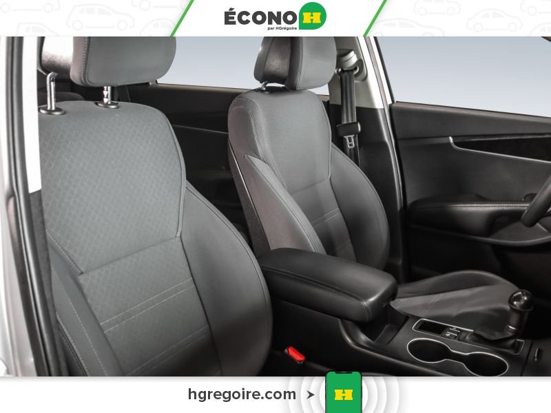 Kia Sorento 2016 Argent Blainville - photo #23