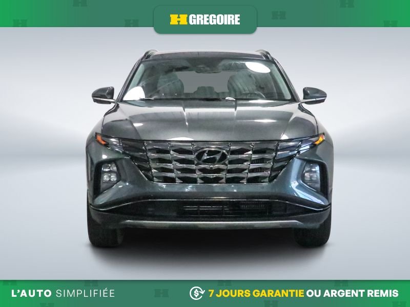 2023 Hyundai Tucson 2023 White