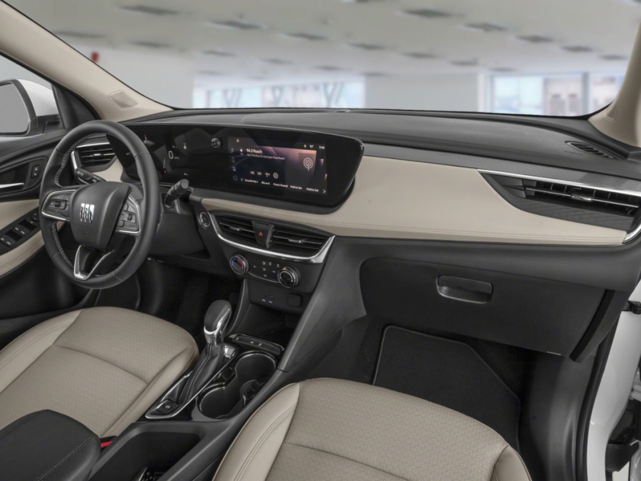 BUICK Encore GX Privilégiée 4 portes TI 2026 Pierre de lune gris métallisé Amos - photo #3