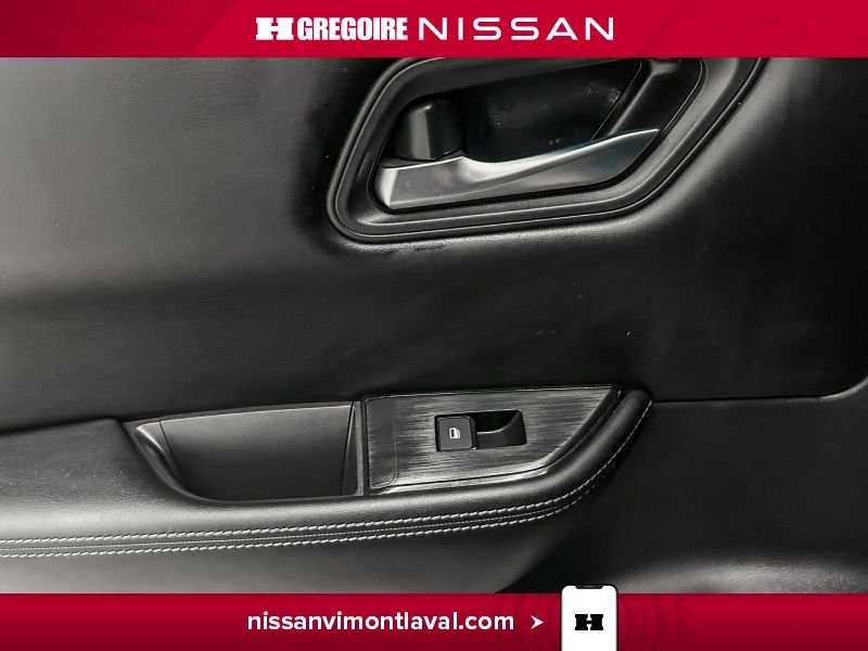 Nissan Rogue 2024 Noir Laval - photo #17