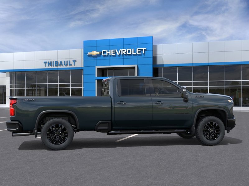 2026 CHEVROLET SILVERADO 2500HD LTZ cabine multiplace 4RM 172 po Grey Sherbrooke - photo #4