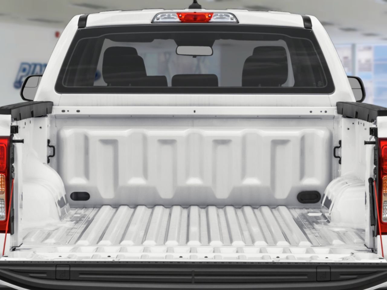 2026 Ford Ranger Grey Sainte-Julienne - photo #7