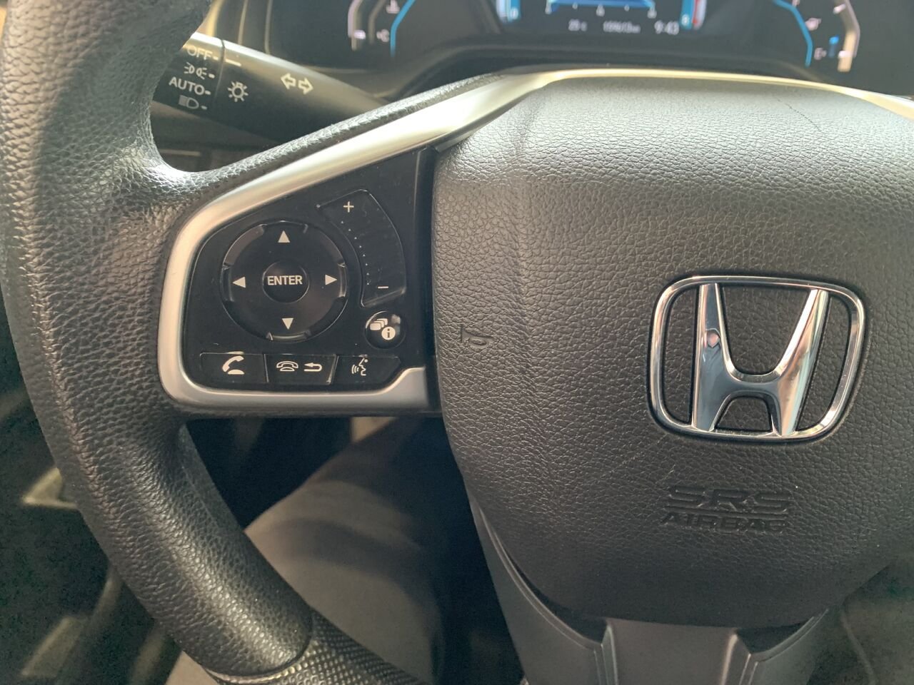 2017 Honda Civic Coupé LX White Châteauguay - photo #28