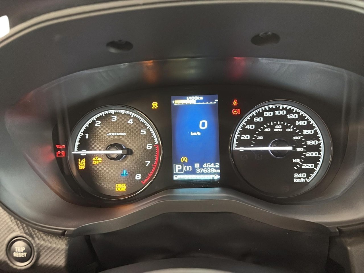 Subaru Forester 2.5i 2023 Noir Baie-Comeau - photo #12