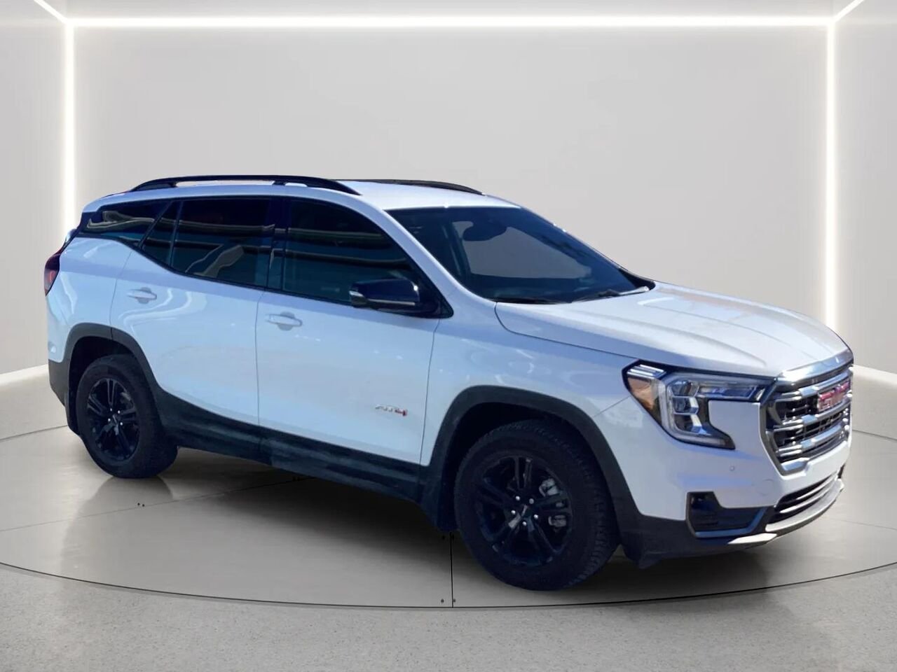 2024 GMC Terrain White Gatineau - photo #6