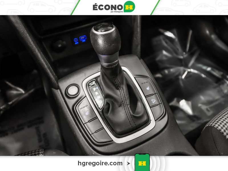 2019 Hyundai Kona Grey Saint-Eustache - photo #19