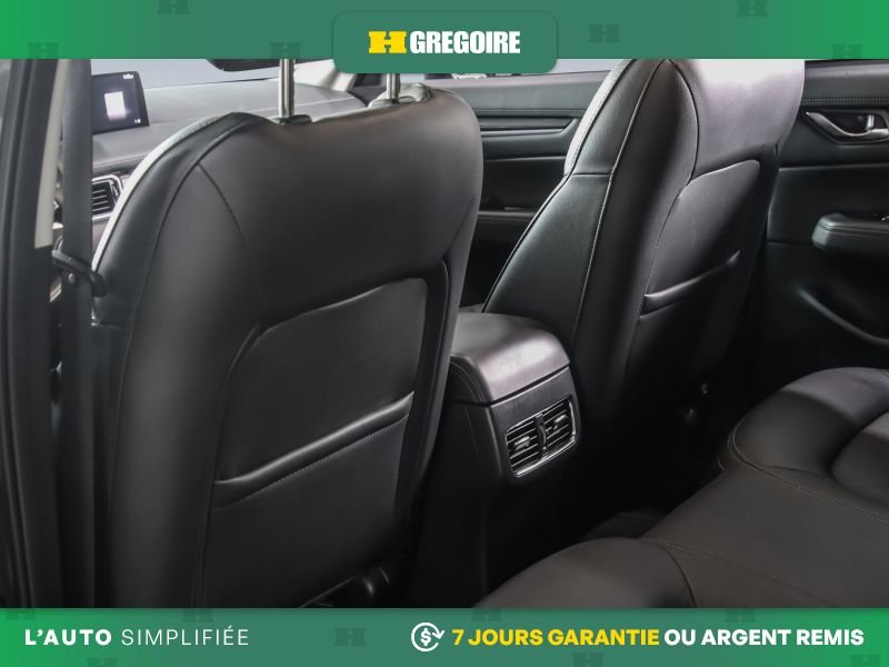 2023 Mazda CX-5 Grey Laval - photo #18