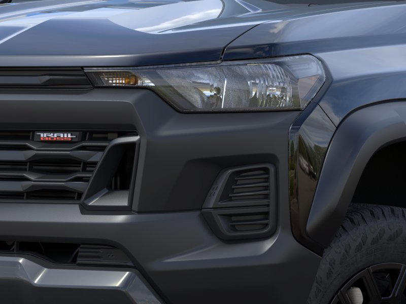 2026 CHEVROLET Colorado Trail Boss cabine multiplace 4RM BLACK Gatineau - photo #9