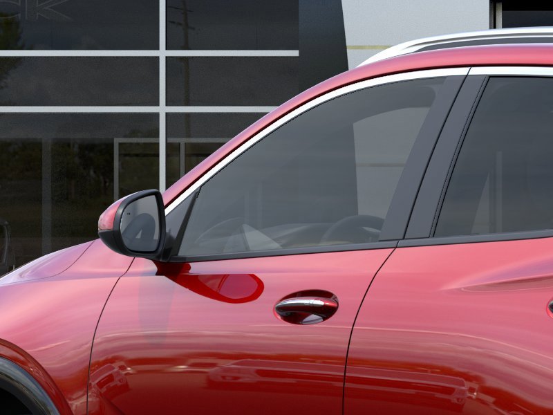 2026 BUICK Encore GX Tourisme sport 4 portes TI Brilliant Red Ottawa & Gatineau - photo #11
