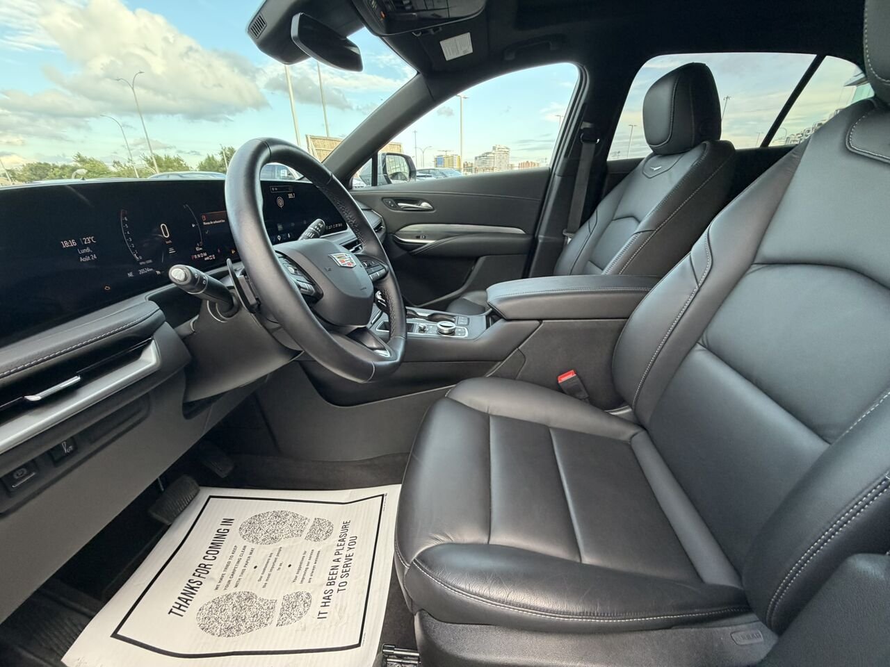 2024 Cadillac XT4 PREMIUM LUXURY AWD FINANCEMENT À PARTIR 3.99% Laval - photo #23