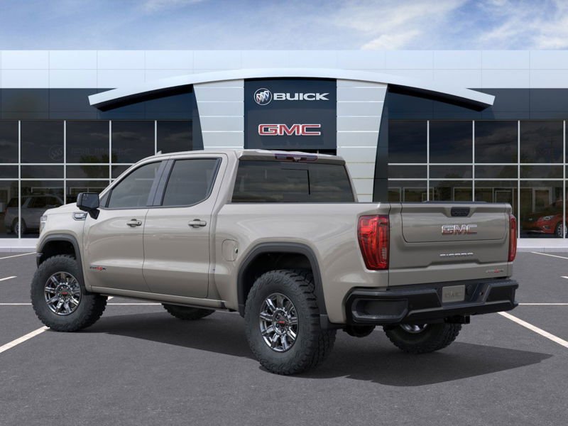 2026 GMC Sierra 1500 K1500 SIERRA CREW CAB AT4X S/BOX (4SG) COASTAL DUNE Rivière-du-Loup - photo #2