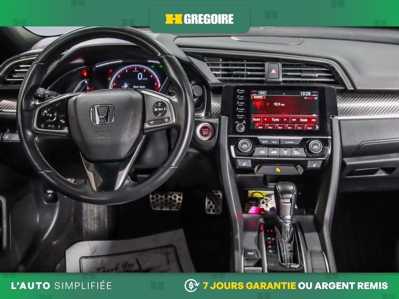 2019 Honda Civic Grey Laval - photo #25