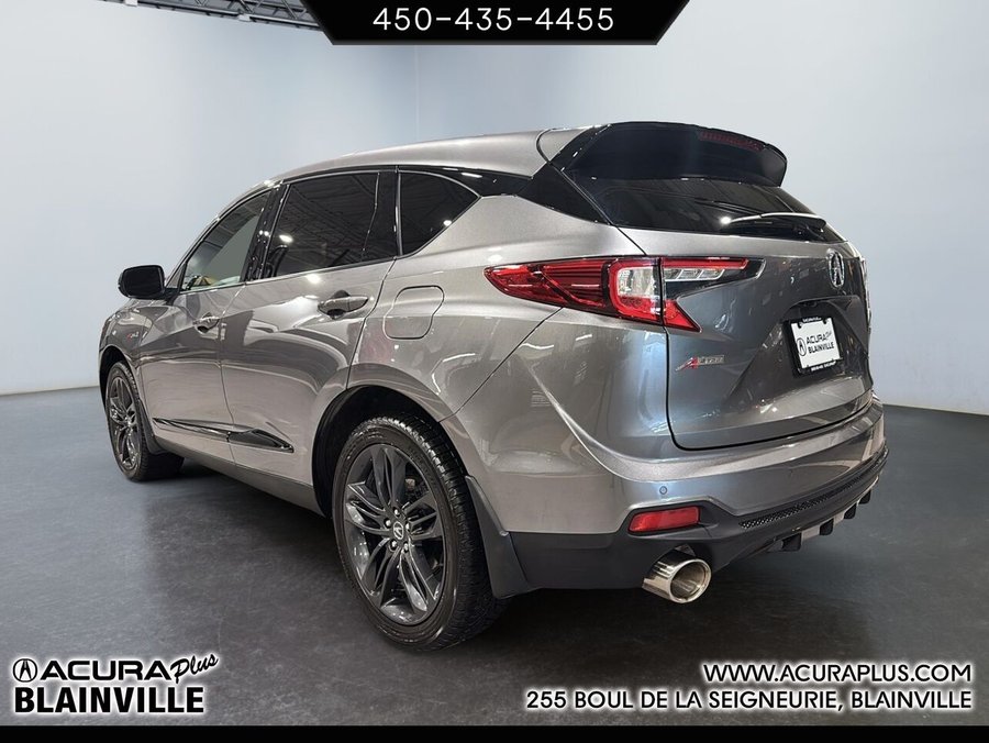 Acura RDX 2022 2022 Gris