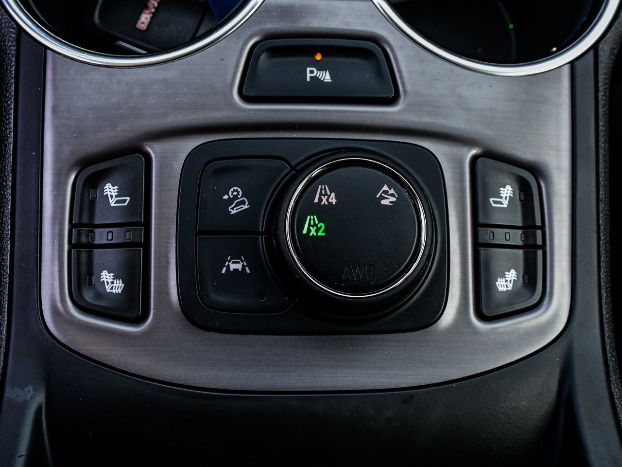 2022 GMC Terrain AWD 4dr AT4 Black Sherwood Park - photo #31