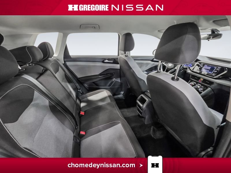 2024 Volkswagen Taos Grey Laval - photo #15