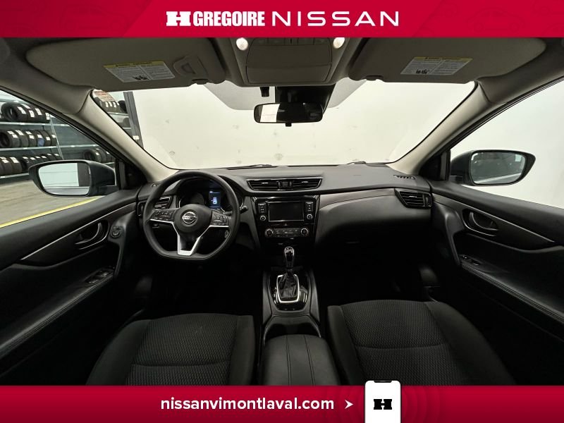 Nissan Qashqai 2021 Gris Laval - photo #47