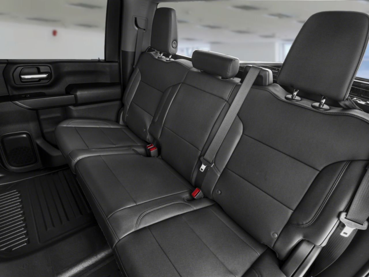 2026 GMC Sierra 3500HD Pro cabine multiplace 4RM 172 po Summit White Amos - photo #8