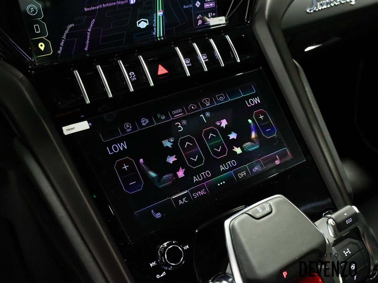 2024 Lamborghini Urus Black Saint-Eustache - photo #19