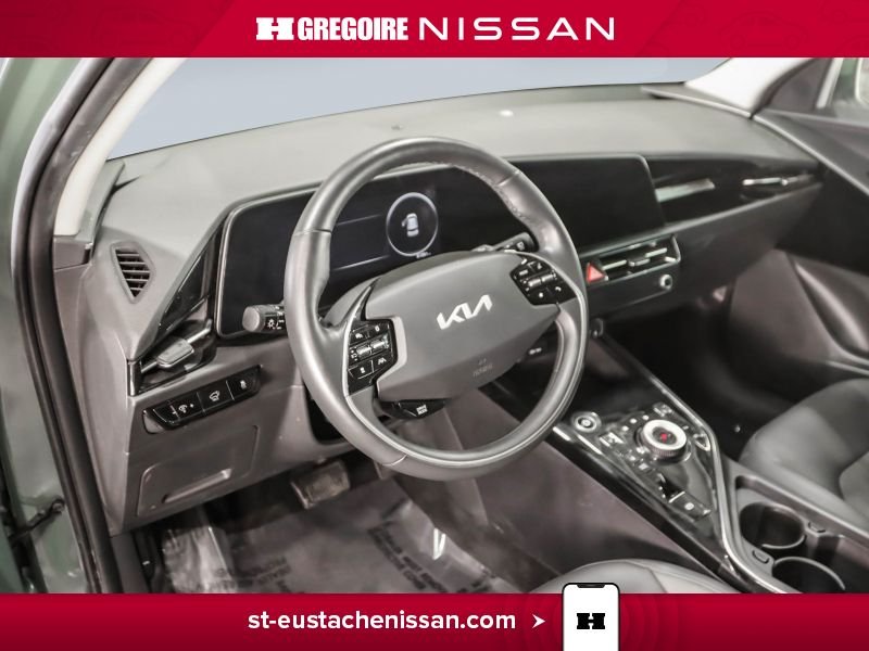 2023 Kia Niro Green Laval - photo #25